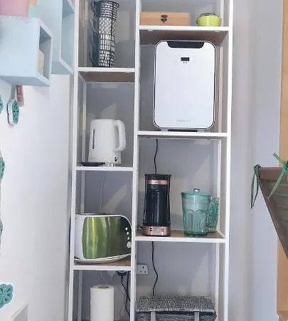 アパート Joanna's , Key Locker By Whatsapp Own Entrance, Own Bathroom ヨール