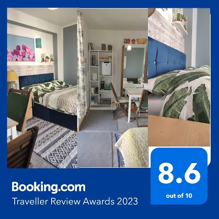 Apartment Joanna's , Key Locker By Whatsapp Own Entrance, Own Bathroom