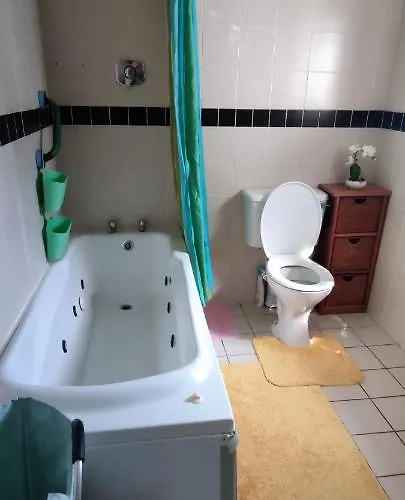 Joanna's , Key Locker By Whatsapp Own Entrance, Own Bathroom * Йол