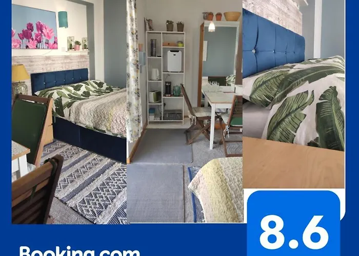 Апартаменты Joanna's , Key Locker By Whatsapp Own Entrance, Own Bathroom